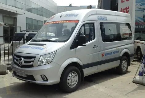 Baic foton