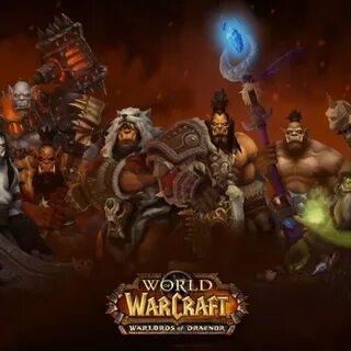 Wow warlords of draenor сервера