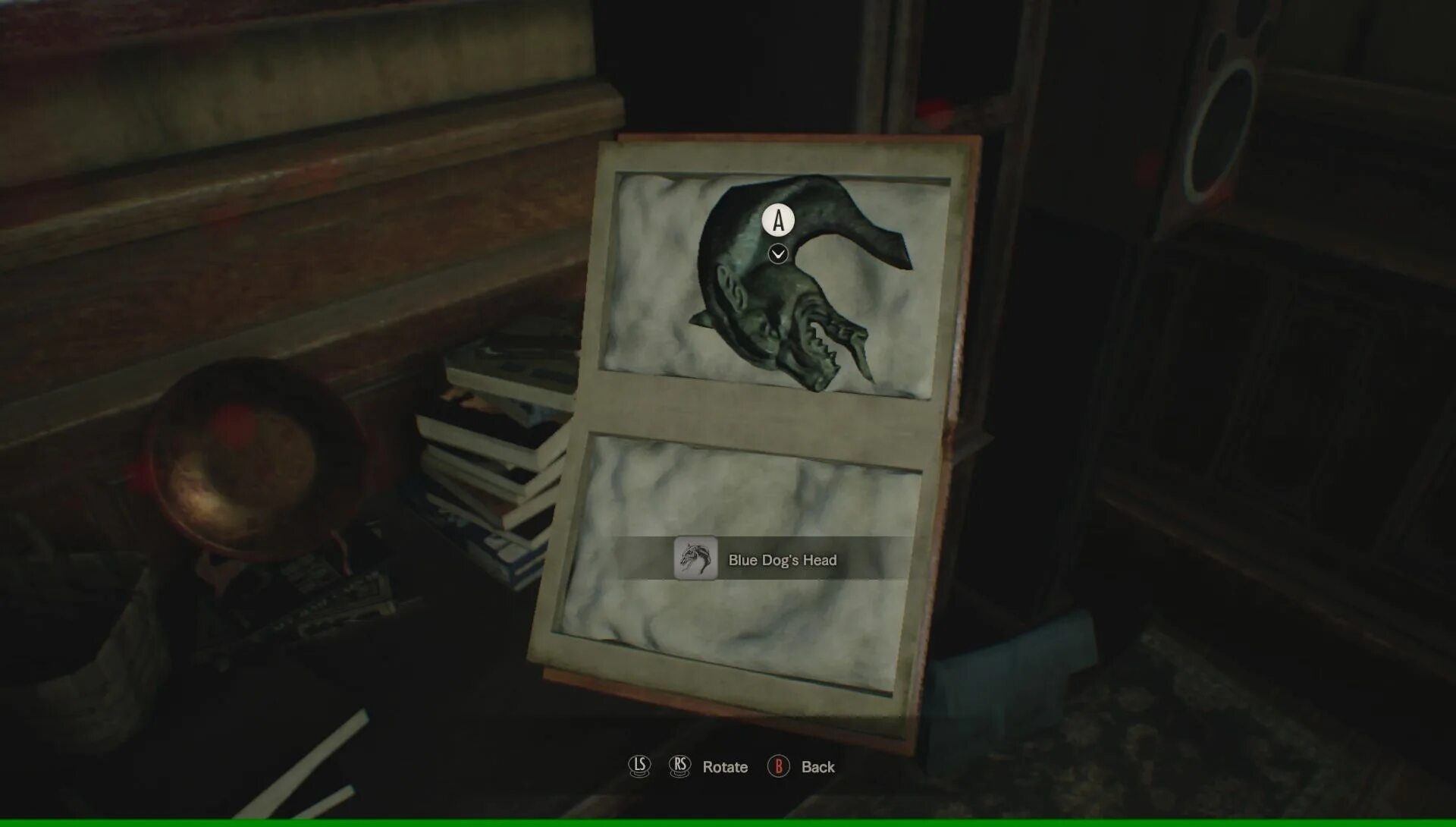 Где найти ключ змею резидент 7. Собачья голова в гостиной resident evil 7. resident evil 7 biohazard голова собаки. ключ от секционной в резидент ивел 7. где найти 3 головы собаки в resident.