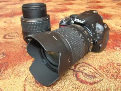 Nikkor 18 105mm f 3.5 5.6