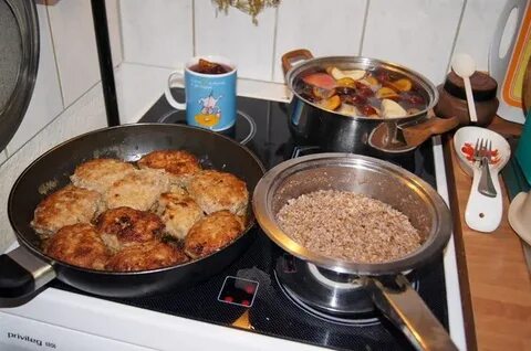 Готовка без духовки