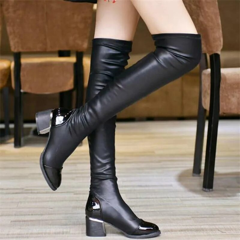 Обтягивающие сапоги. Обувь thigh High Boots. Сапоги женские. Сапоги чулки. Сапоги до колена женские.