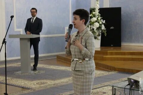 Череповец замена