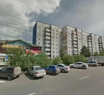 Крупской 35