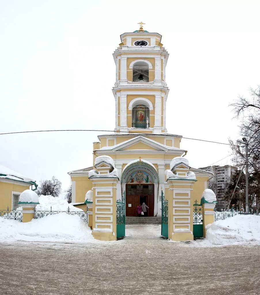 собор николая чудотворца, лосино-петровский. никольский собор лосино петровский. собор николая чудотворца, лосино-петровский. никольский собор лосино петровский. всехсвятская церковь лосино-петровский.