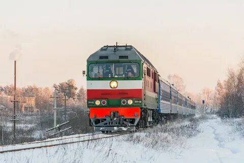 Поезд мурманск минск