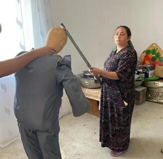 Женщины убивают парней