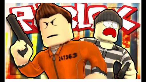 Играть в roblox побег