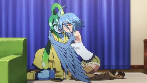 Monster musume dulahan