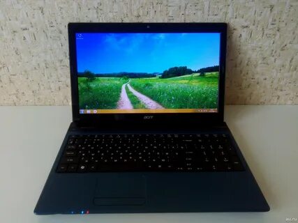 Acer aspire 5750g windows 10
