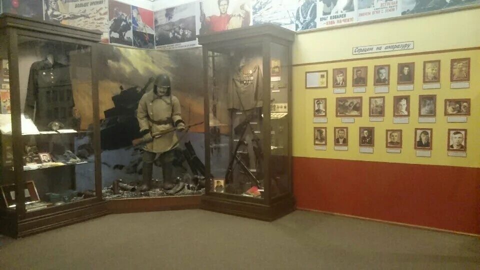 Краеведческий музей имени А. К. Кузнецова, museum, Chita, Babushkina Street, 113