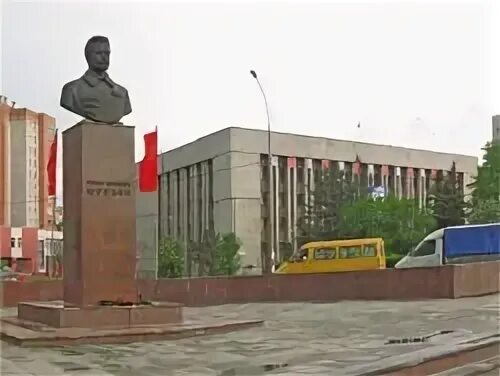 Фрунзенский и красноперекопский районы г ярославля
