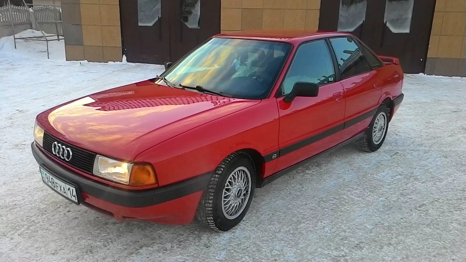Купить ауди 80 80 года. Audi 80 b3. Audi 80 b3 Red. Audi 80 b3 1989. Ауди 80 б3 1989.