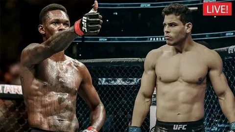 Watch ufc