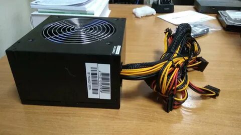 Chieftec 500w