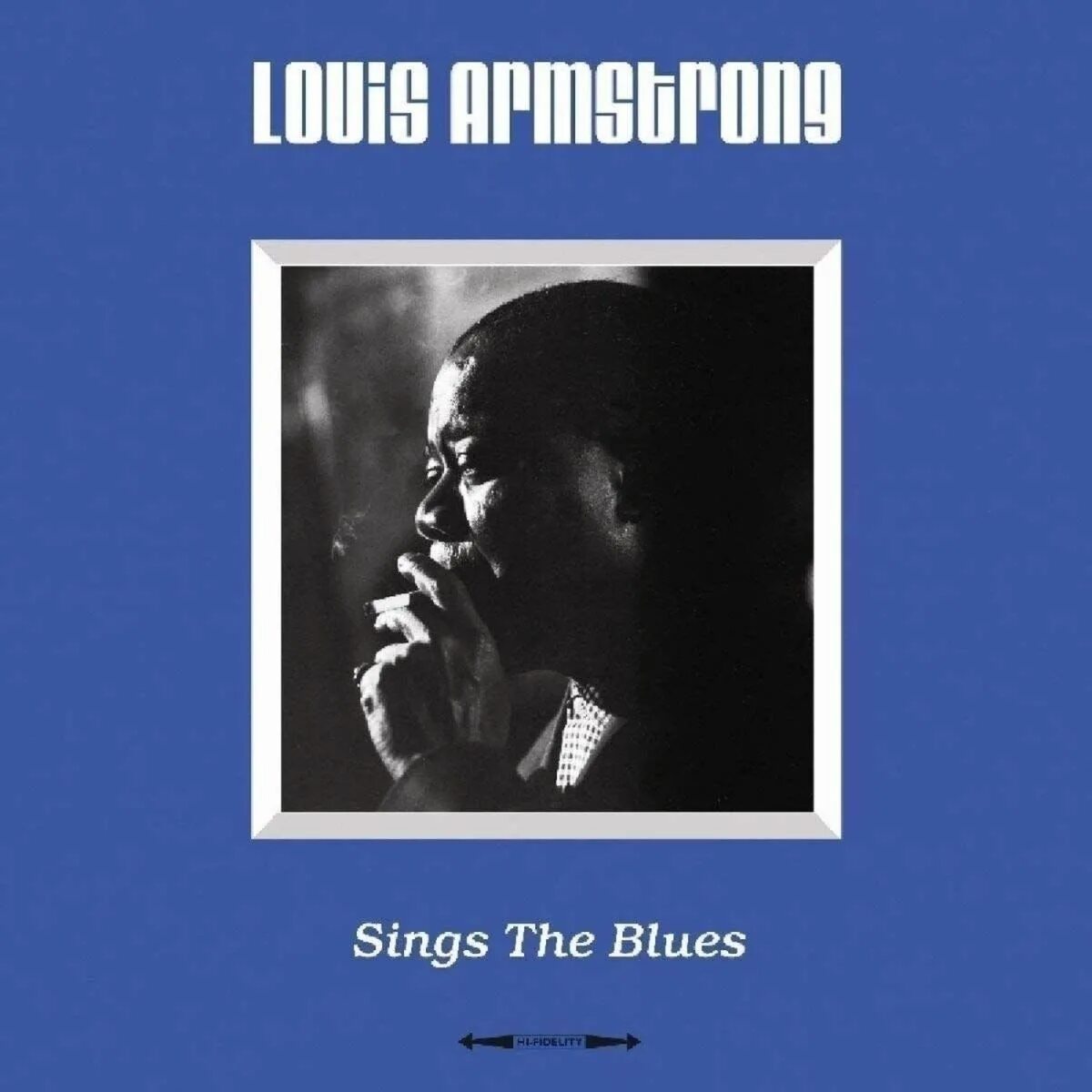 Луи Армстронг. Louis Armstrong singing. Луи Армстронг пластинка. Джаз, блюз и соул.