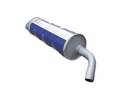 Глушитель газон