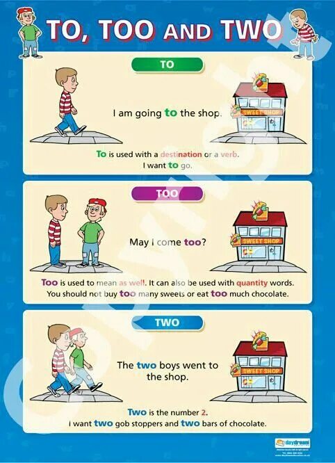 To too разница. To too two task. To и too. Правило too very. Either or правило.