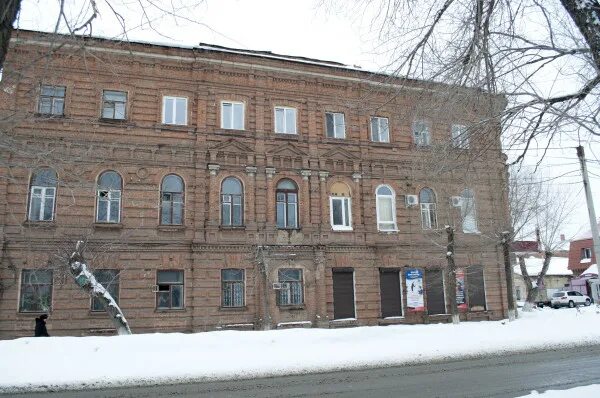 Panorama: Сниц Ттиэ, appraisals, Russia, Orenburg, ulitsa Kobozeva, 33 - Yandex 