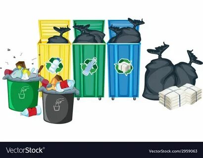 Rubbish away