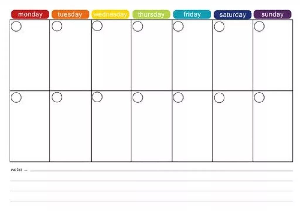 Календарь без месяцев. Недельный планер для печати. Недельный план календарь. Сетка месяца для планера. Планер ежедневник на месяц.