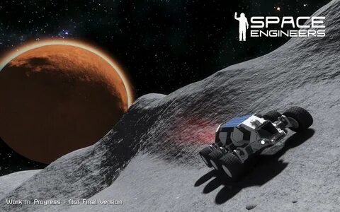 Space engineers wiki