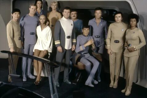 The Kelvin Star Trek films borrowed key moments from the original 3.