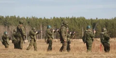 Объявлено военное положение