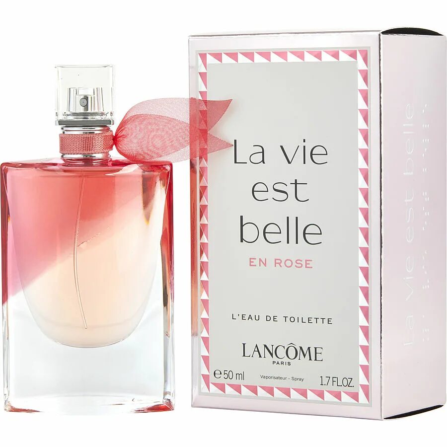 La vie est belle rose. Духи ла ви ЭСТ Бель. Ланком EDT. Lancome Rose. Lancome Eau Rose.