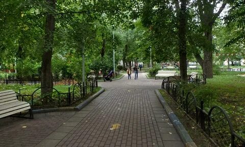 Садовый бульвар