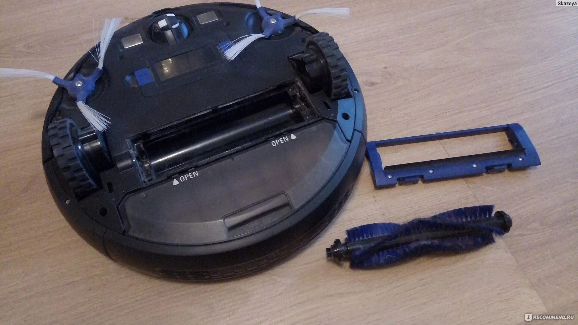 Робот пылесос tefal 45. Робот пылесос tefal 45