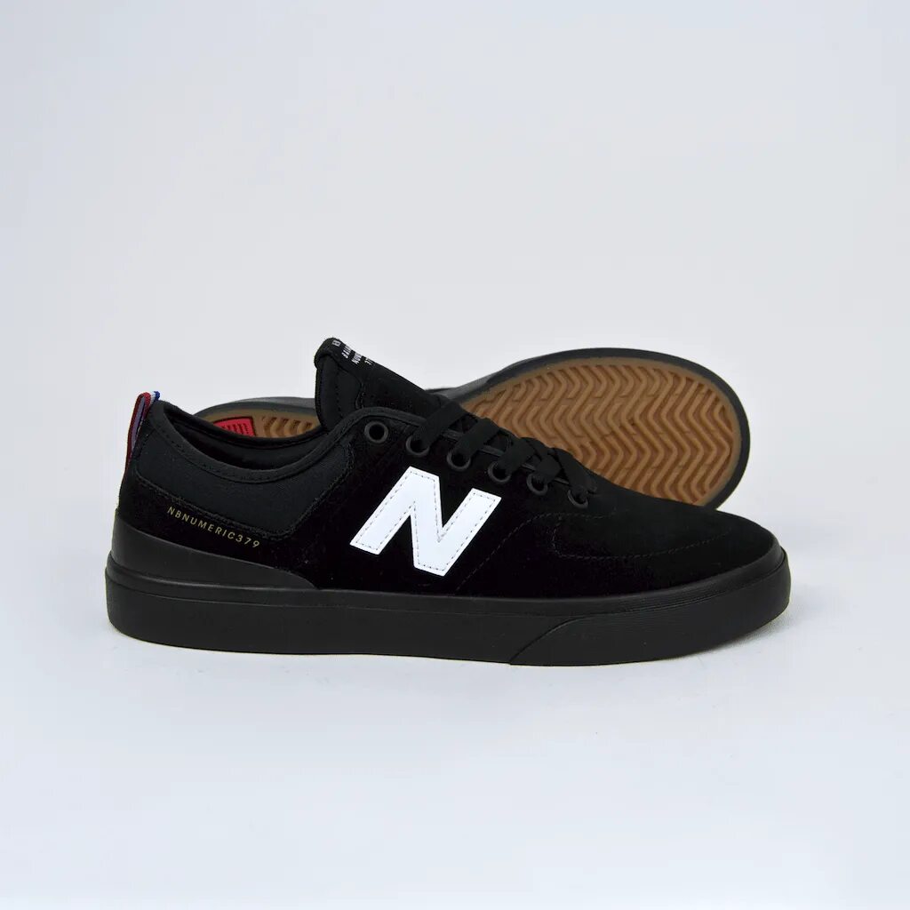 New balance numeric. New Balance Skateboarding кеды. New Balance 379. New Balance 379 Black. New Balance Numeric 379.