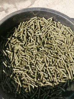 Травяная мука это