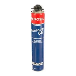 Монтажная пена penosil premium gunfoam