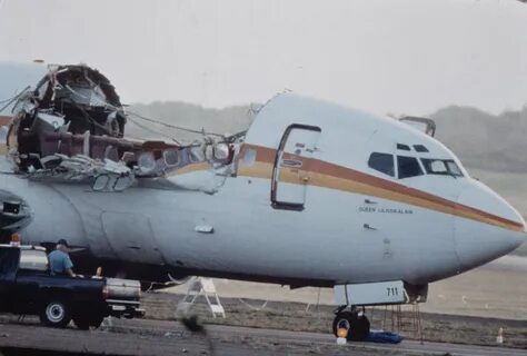 Рейс 243 1988 год