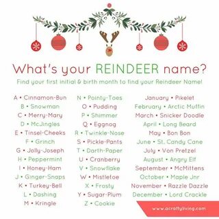 Name holiday