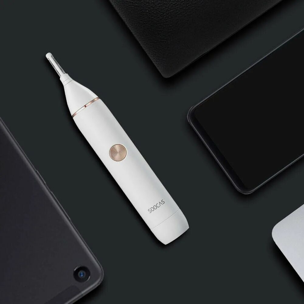Триммер xiaomi soocas. Триммер для носа soocas. Триммер для носа и ушей soocas n1 nose hair trimmer. Триммер soocas n1. Триммер soocas.