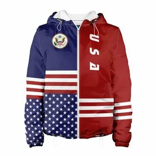 Куртка usa