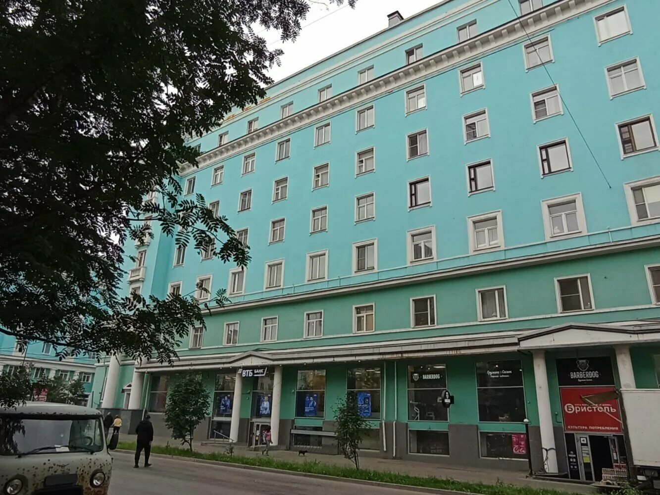 Проспект ленина 78