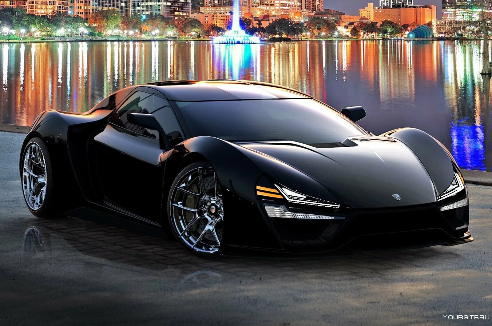 Машина Trion Nemesis