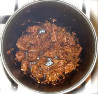 Чечевичное мясо