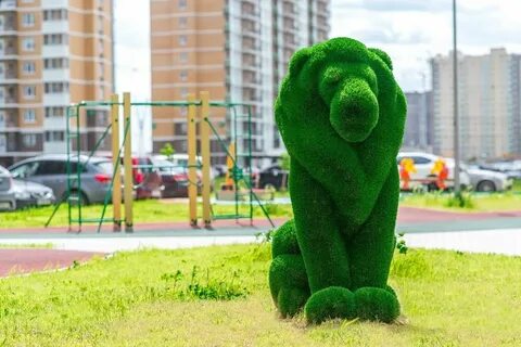 Люберецкий лев