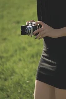 Видео камера юные