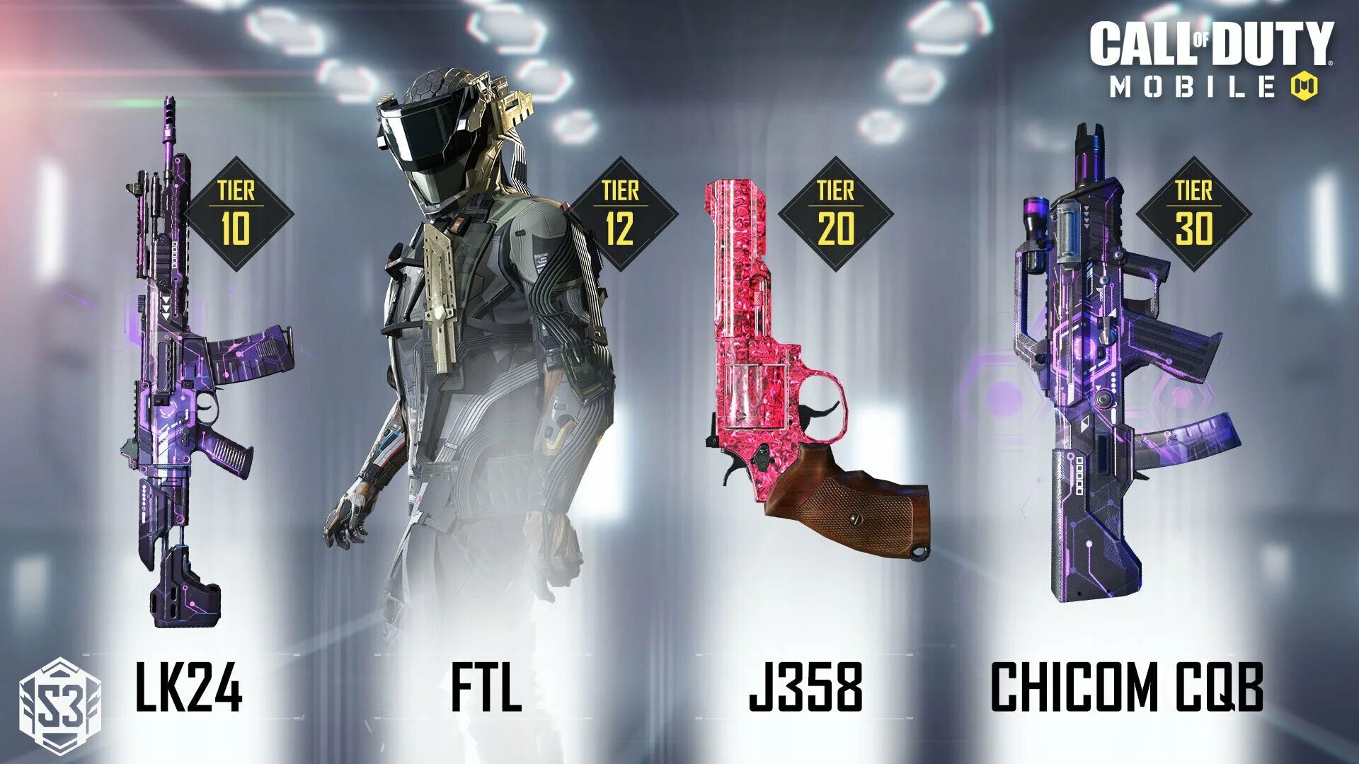Call of duty mobile как получать скины. Файрбрейк call of duty mobile.