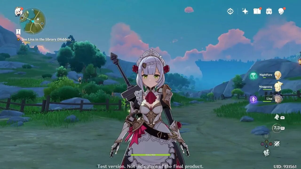 Genshin mods android