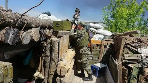 Новости украины самые свежие боевые