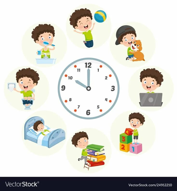 Daily routine spotlight. Daily routine картинки. картинки на тему daily routine. режим дня клипарт. рутина дня.