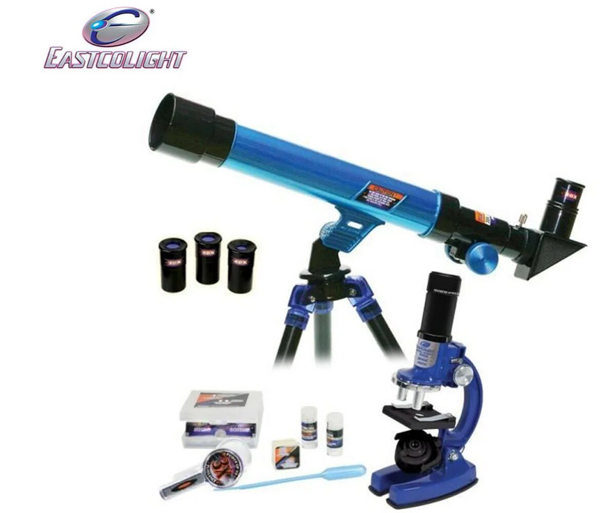 Microscope set