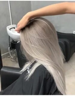 Выход из блонда
