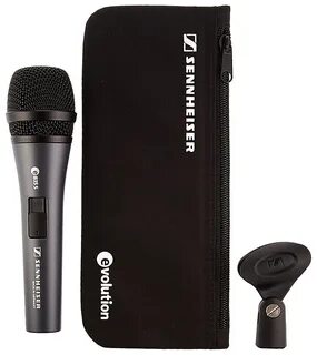 Микрофон sennheiser